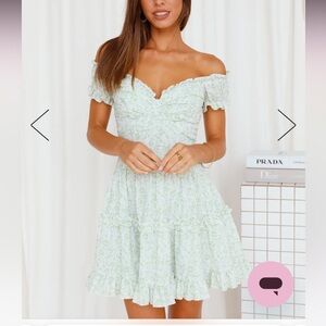 HELLO MOLLY 🎀 Sweet Clementine Dress